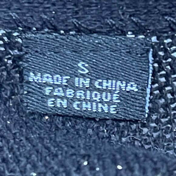 Anthropologie Knitted & Knotted Gallivant Metallic Pleated Sweater Dress Small - Picture 4 of 11